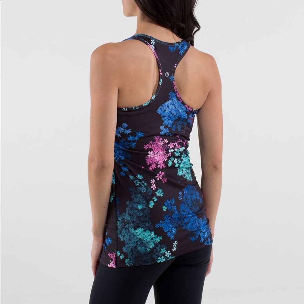 Lululemon Cool Racerback Tank - Petal Pop - Picture 2 of 9
